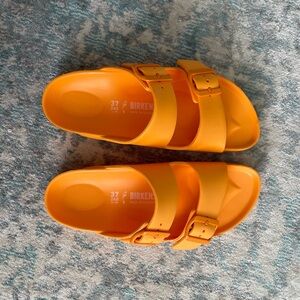 Birkenstock | Arizona EVA sandal zinnia orange